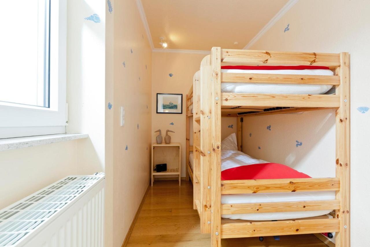 Rosengarten Apartment Norderney