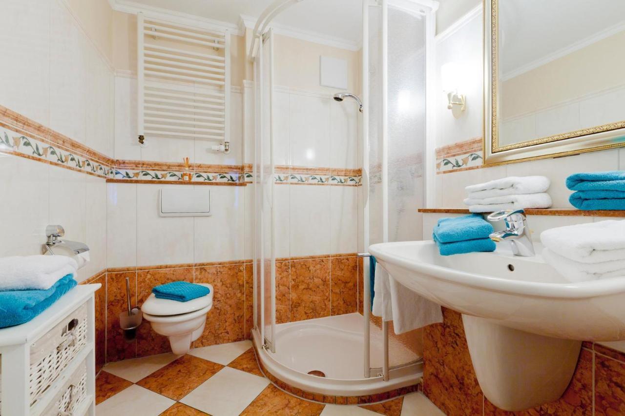 Apartment Rosengarten *